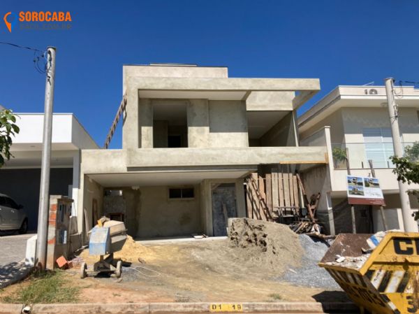 Casa em , Sorocaba - Casa Condominio Ibiti Reserva - Foto 4